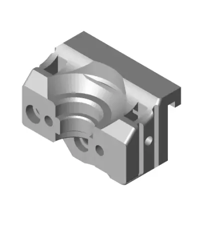 Phaetus Dragon Hotend HF Adaptor for Ender3