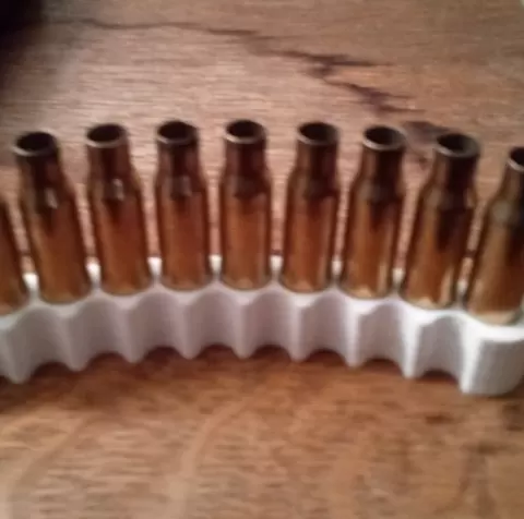 .30-06 ammo box 10 piece
