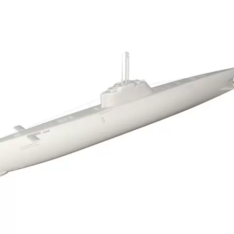 Submarine