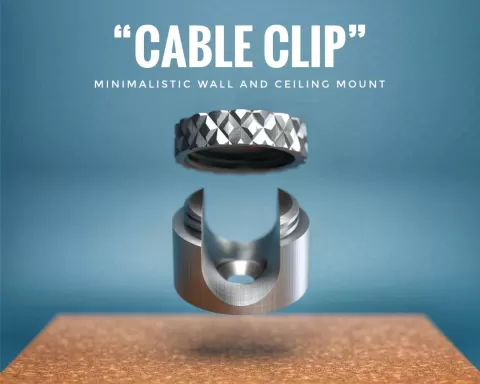 Cable Mount