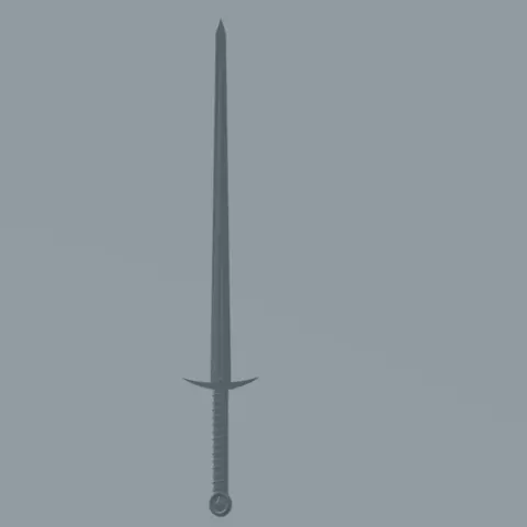 Arming sword