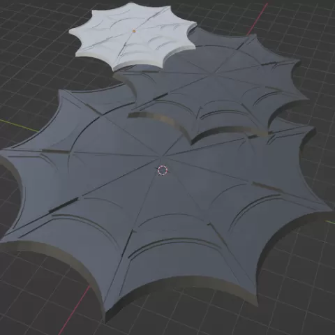 Spider Web Base Indicator