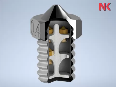 Nozzle - Nozzle Box