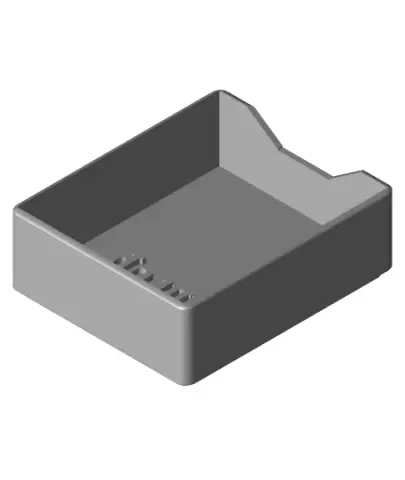 FHW: IKEA Ivar organizer