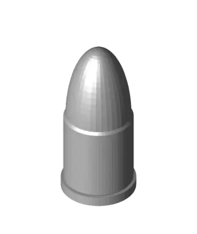 FHW: Simple Bolter Shells