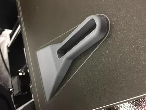 Spatual - Scraper - Spachtel