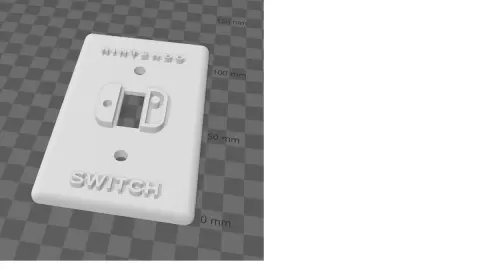 Switch LightSwitch Panel