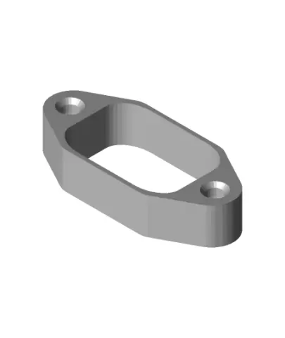 IEC C13 Socket Panel Mount Spacers
