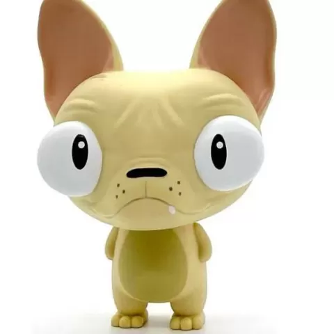 Dog Besties Beast Creature Figure Fan Art Toy - ArtToyCollector