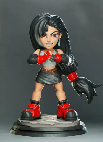 Tifa Lockhart