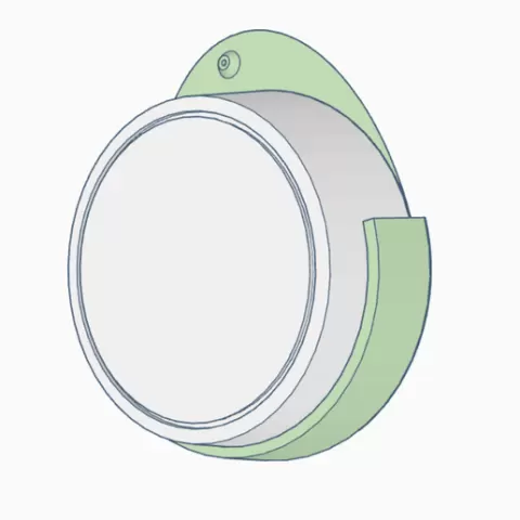 TP-Link Deco Eolo WiFi 7 Mesh BE3600 wall support