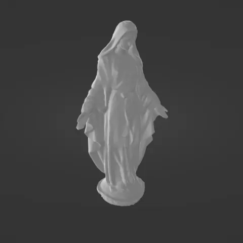 Statue Mother