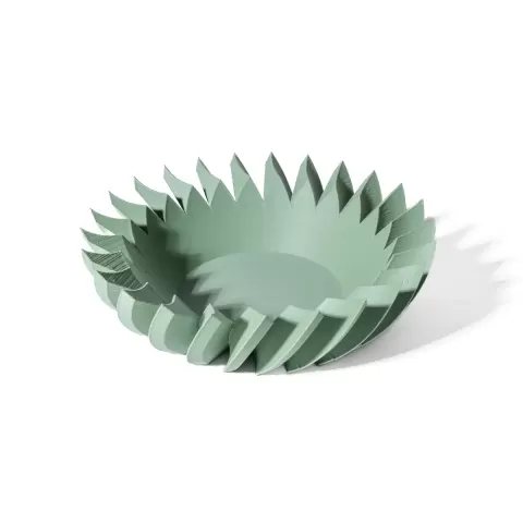 The Voro Catch-all Tray or Desk Organizer No Supports | Modern Office and Home Decor