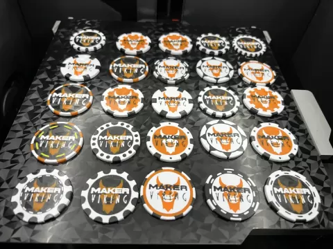 MakerViking Makerchip