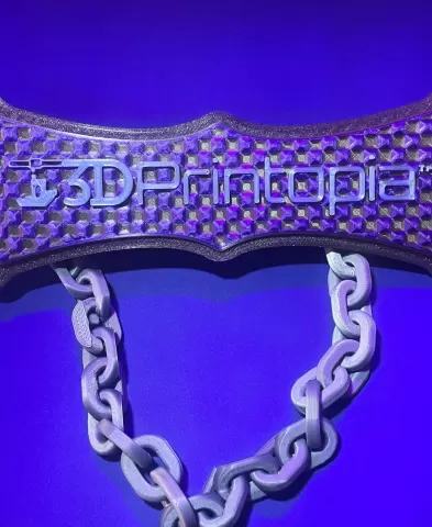 3DPrintopia Bling Chain