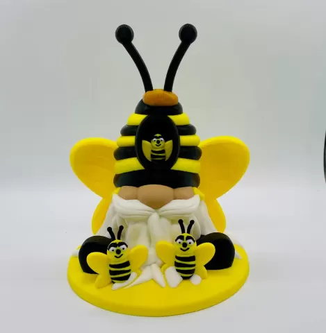 Bee Gnome 2024