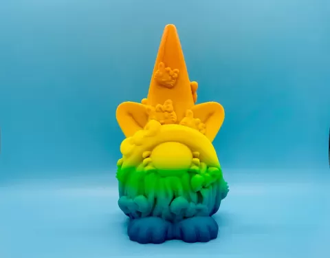 Kitty Boy Gnome