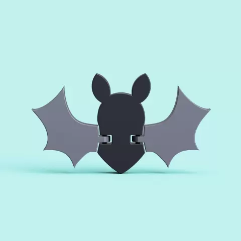 Articulating Bat