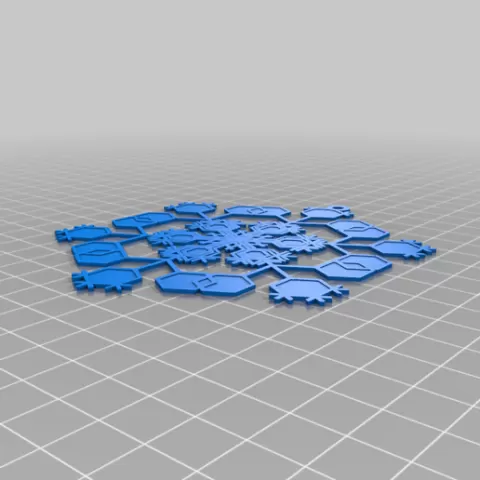 Snowflake 6658448