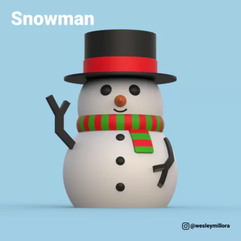 Snowman