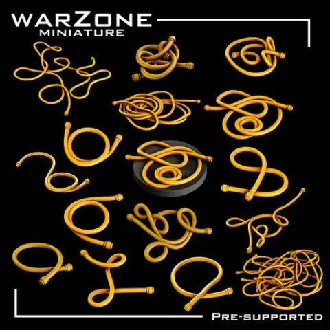 Cables & Hoses / Basing Bits