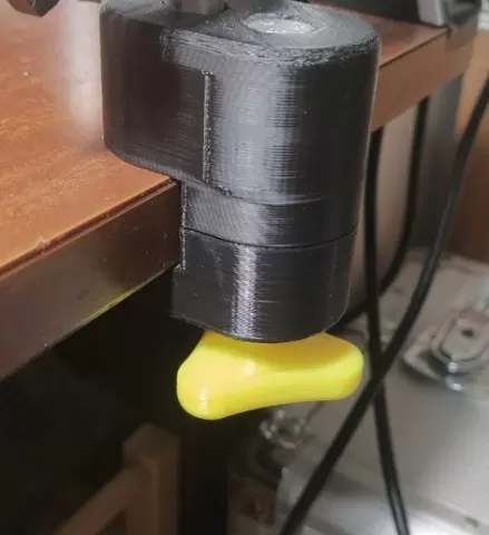 Ikea Lamp Table Clamp