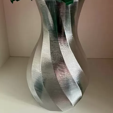 Twist Vase (Vase Mode) - PVenter3D