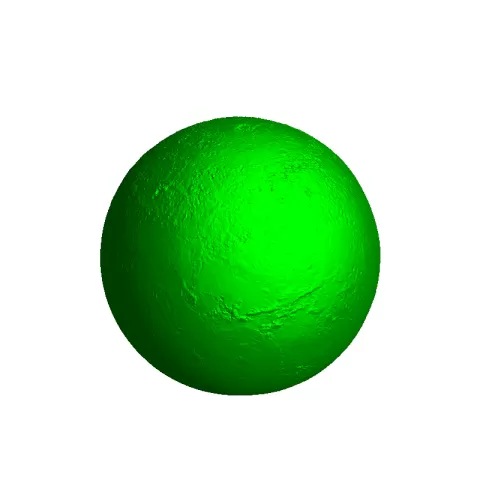 Mars Lamp - Kyrron