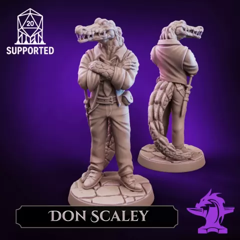 Don Scaley