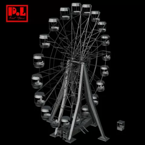 Ferris wheel