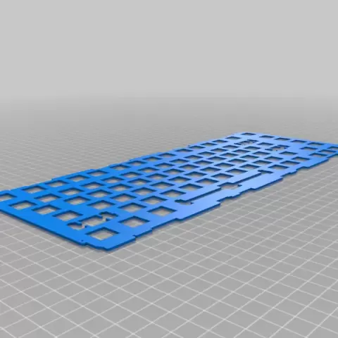GMMK Pro plate revised - Michael Saenz