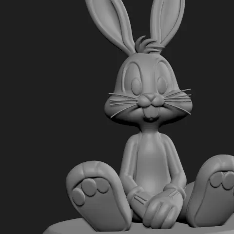 Bugs Bunny - GALAXIARUM 3D