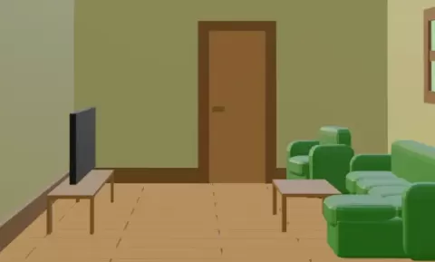 TV table - AwsGrann
