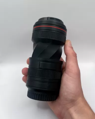 Camera Cup