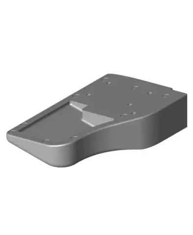 Lily58 Pro Tented Case