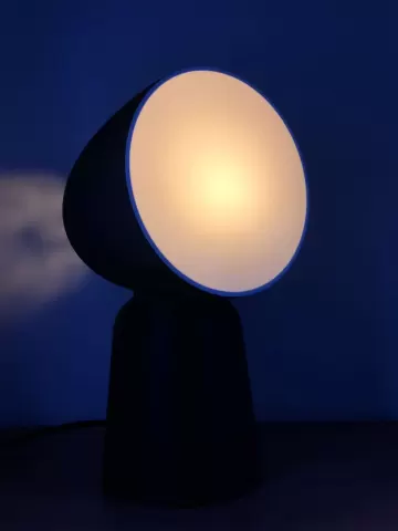 Small Table/Bedside Lamp - ZenLite