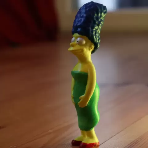 Marge Simpson