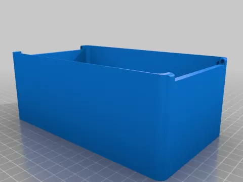 My Customized Magnetic Hinge Box