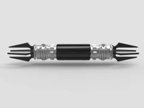 Exar Kun Lightsaber
