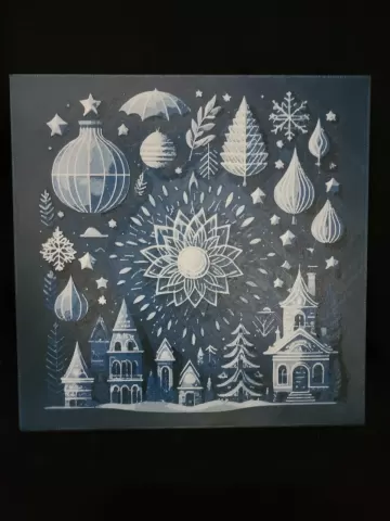 Winter Village