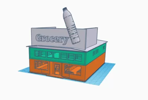 Independent Grocery Store