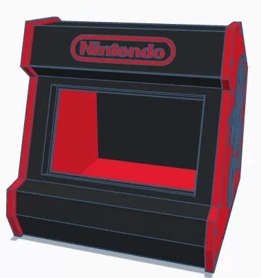 NINTENDO SWITCH ARCADE BOX