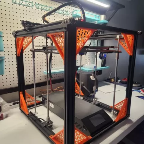 2020 Extrusion Corner Bracket