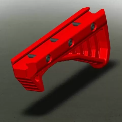 Picatinny Rail Foregrip V7