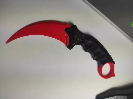 CS:GO Karambit