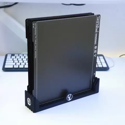 Build Plate, Sheet holder (for 5 or 6 sheets)