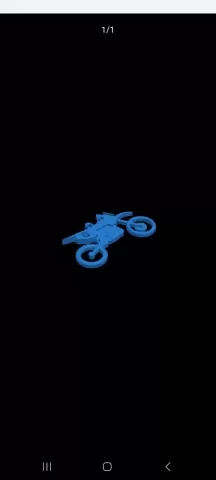 motorcycle keychain