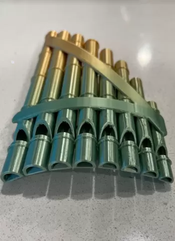Pan Flute