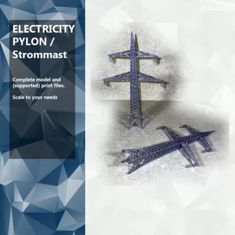 Electricity Pylon