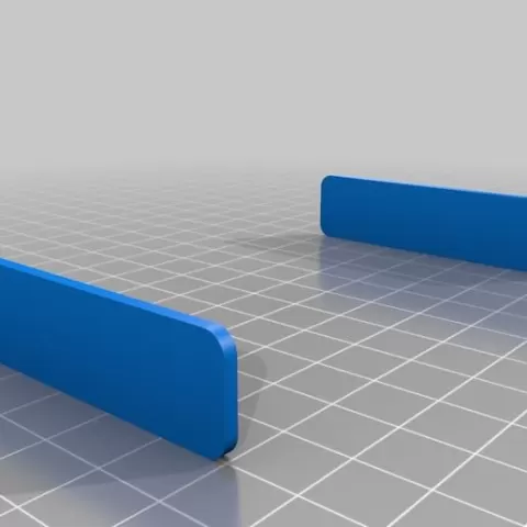 box for component tester-sides